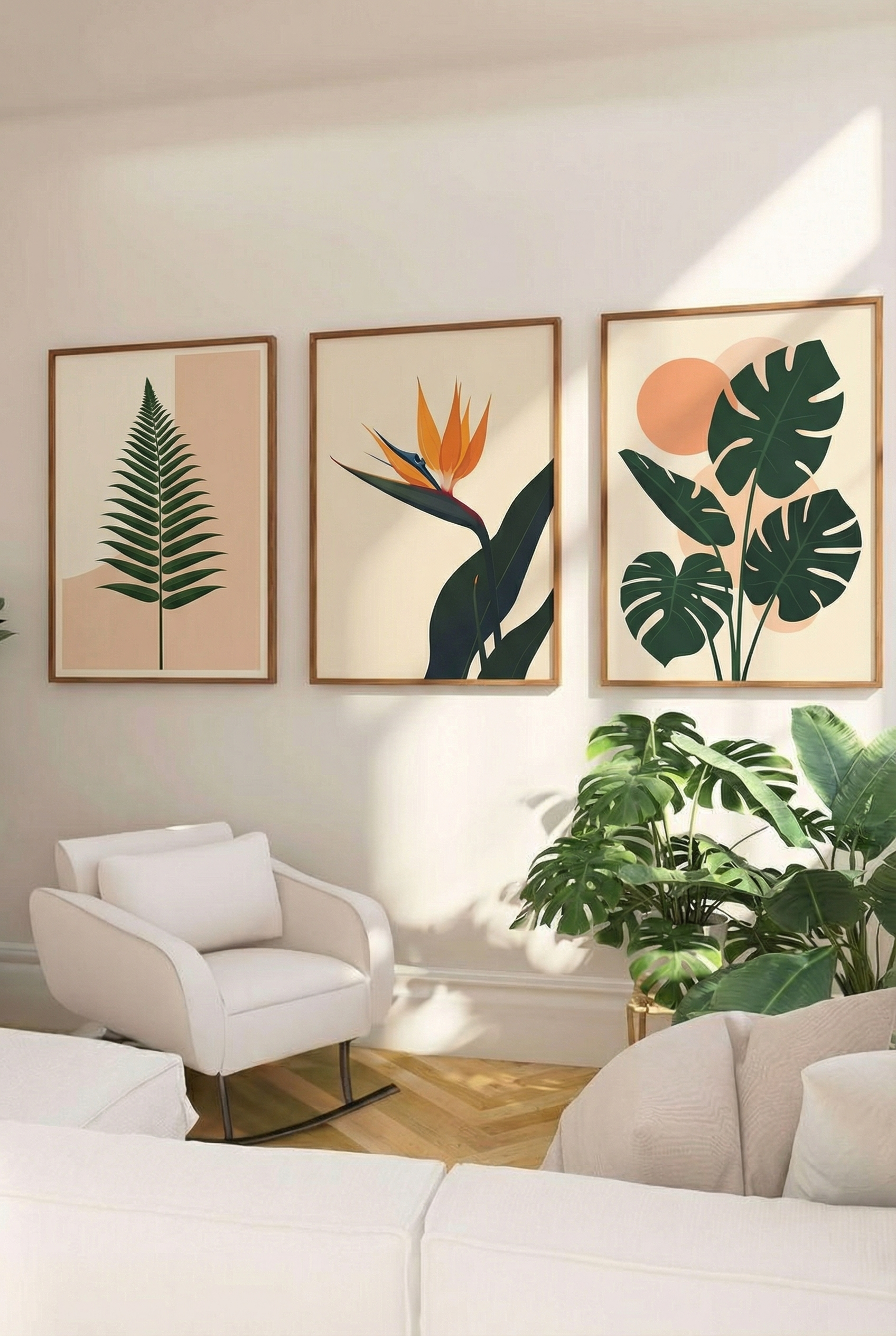 Botanical Study No. 06 — Natural Algorithm